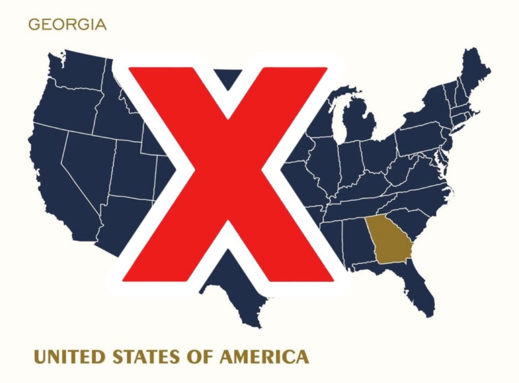 Not THAT Georgia!