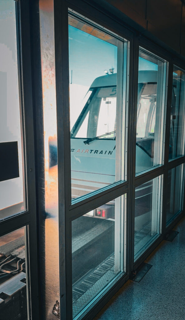 Getting from Newark to NYC: AirTrain Made it Easy